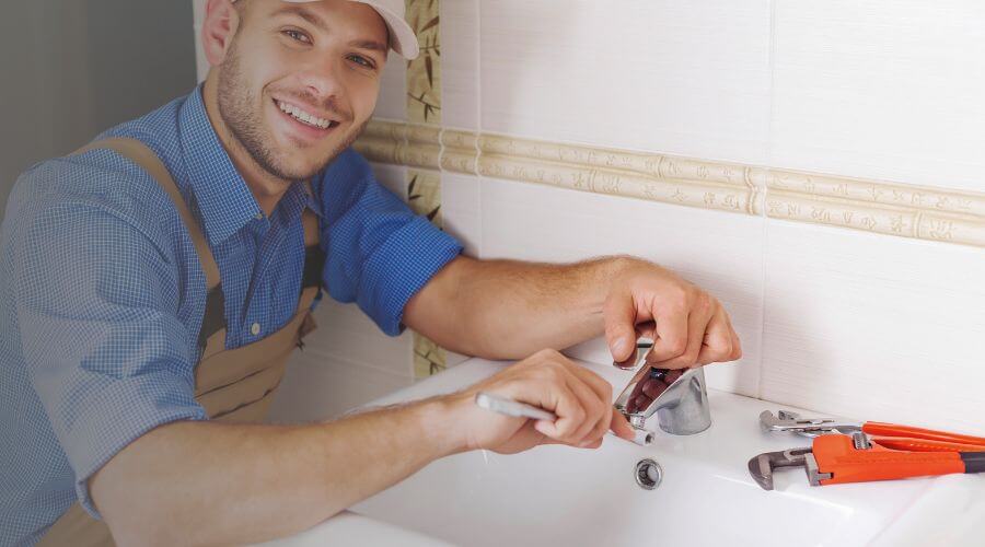 Local annual plumbing maintenance in Gosport, IN